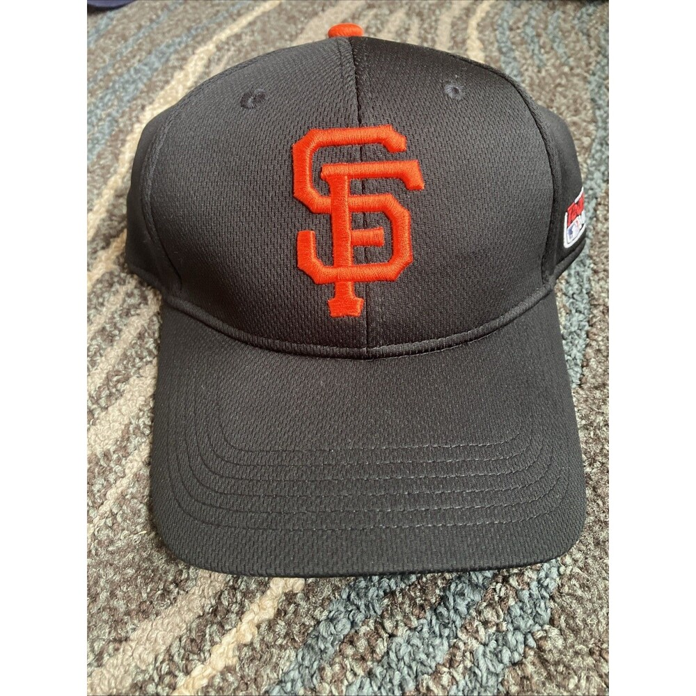San Francisco Giants Team MLB SF Logo Baseball Strap Back Cap OC Sports 1